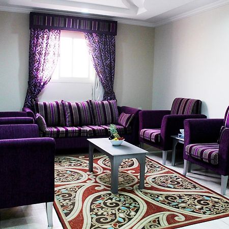 Mocador Furnished Apartments 2 Riaad Buitenkant foto