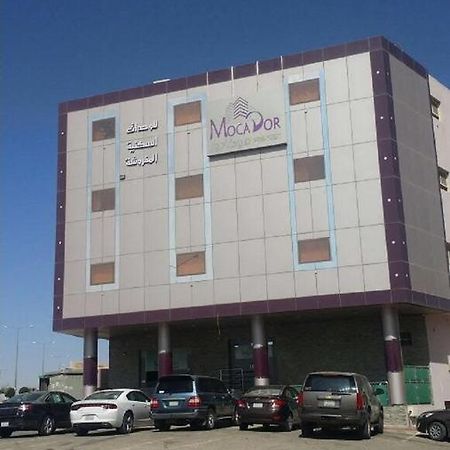 Mocador Furnished Apartments 2 Riaad Buitenkant foto