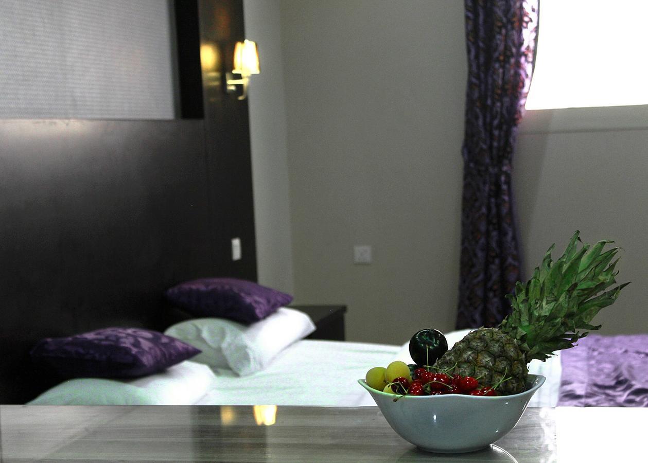 Mocador Furnished Apartments 2 Riaad Buitenkant foto