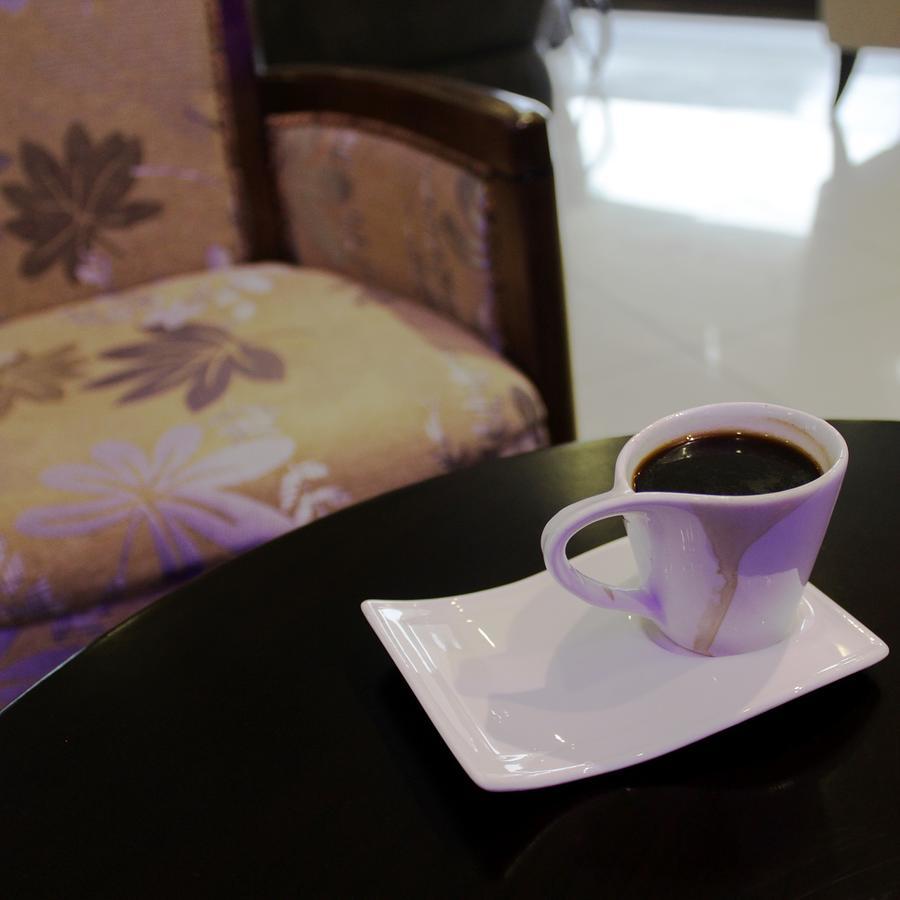 Mocador Furnished Apartments 2 Riaad Buitenkant foto
