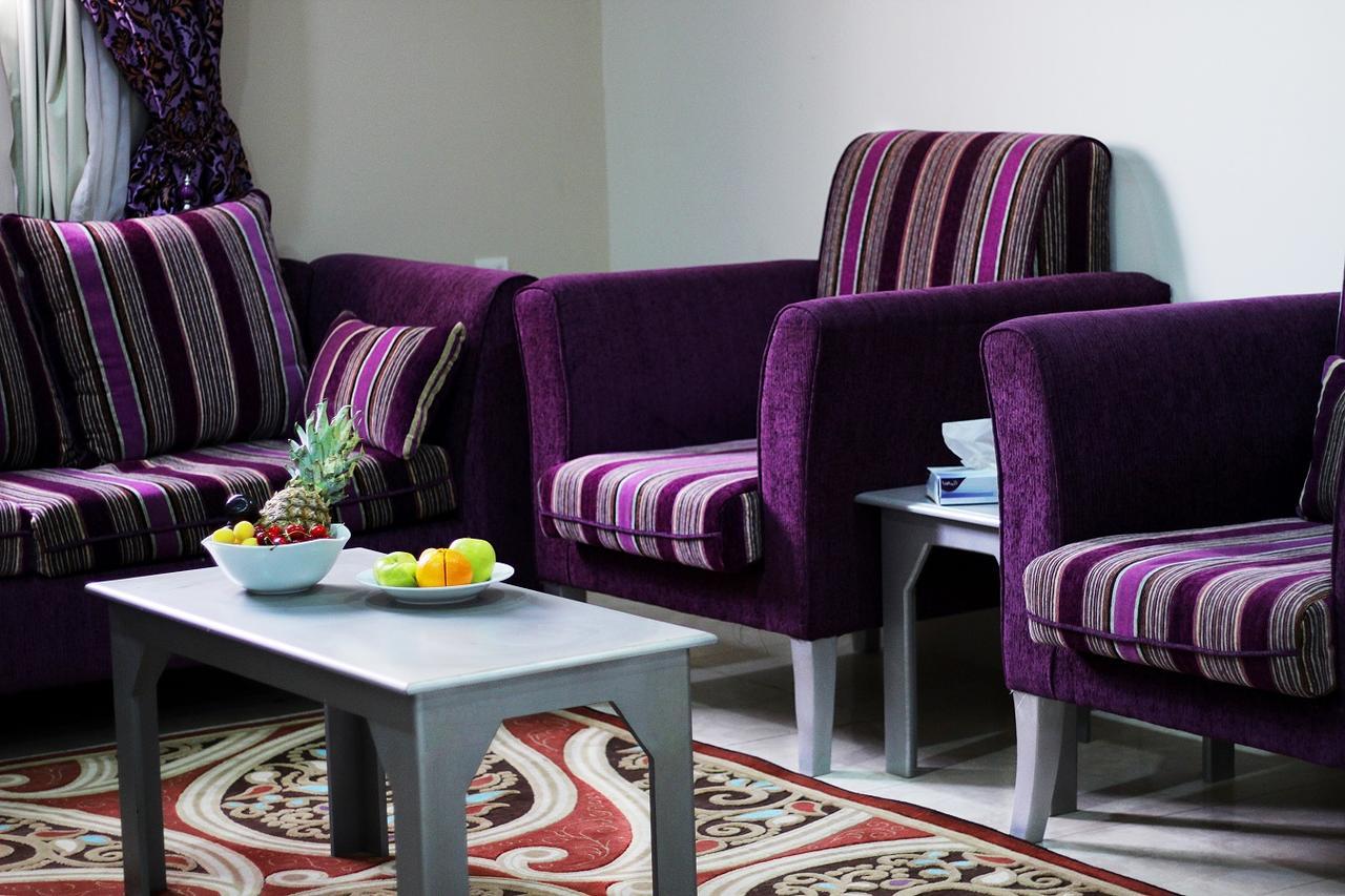 Mocador Furnished Apartments 2 Riaad Buitenkant foto