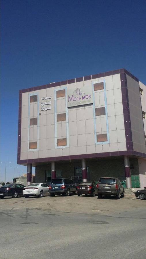 Mocador Furnished Apartments 2 Riaad Buitenkant foto